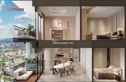 Sở hữu ngay Penthouse đẳng cấp 5 sao, ngay mặt tiền Tô Ngọc Vân Tam Bình Thủ Đức chỉ từ 49 triệu/m²!